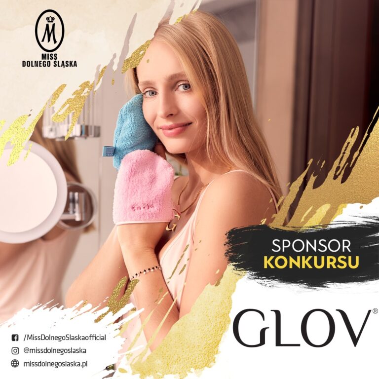 Marka GLOV sponsorem konkursu i fundatorem nagród dla wszystkich uczestniczek